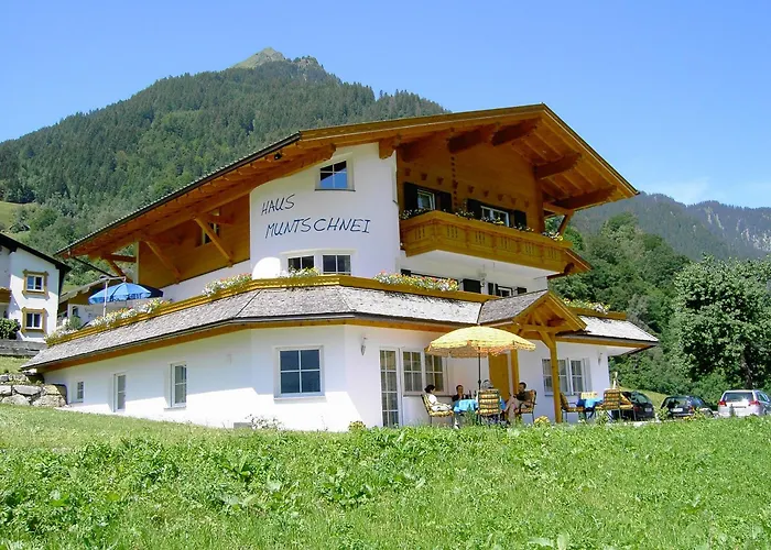 Haus Muntschnei