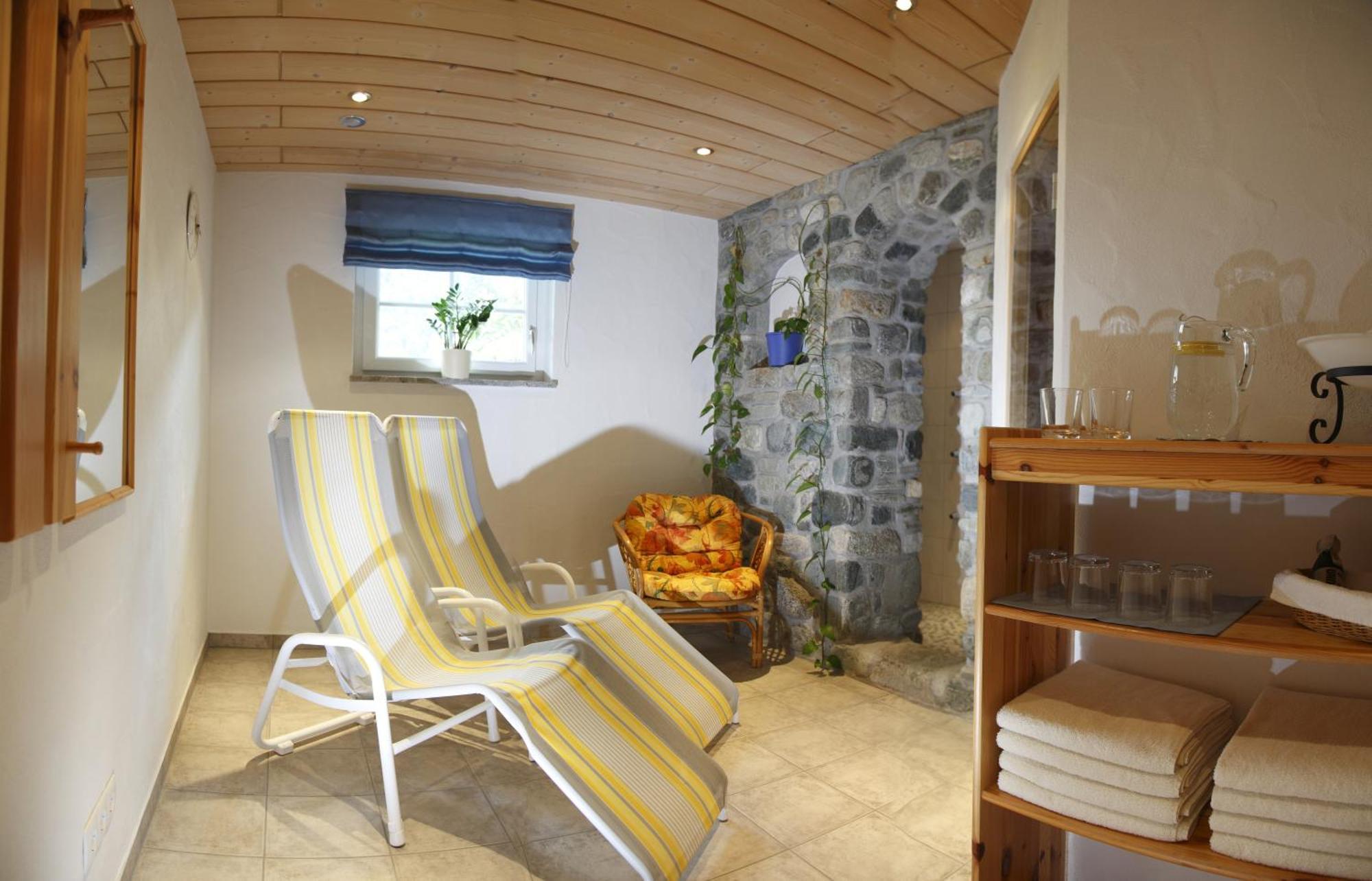 Apartment Haus Muntschnei Sankt Gallenkirch