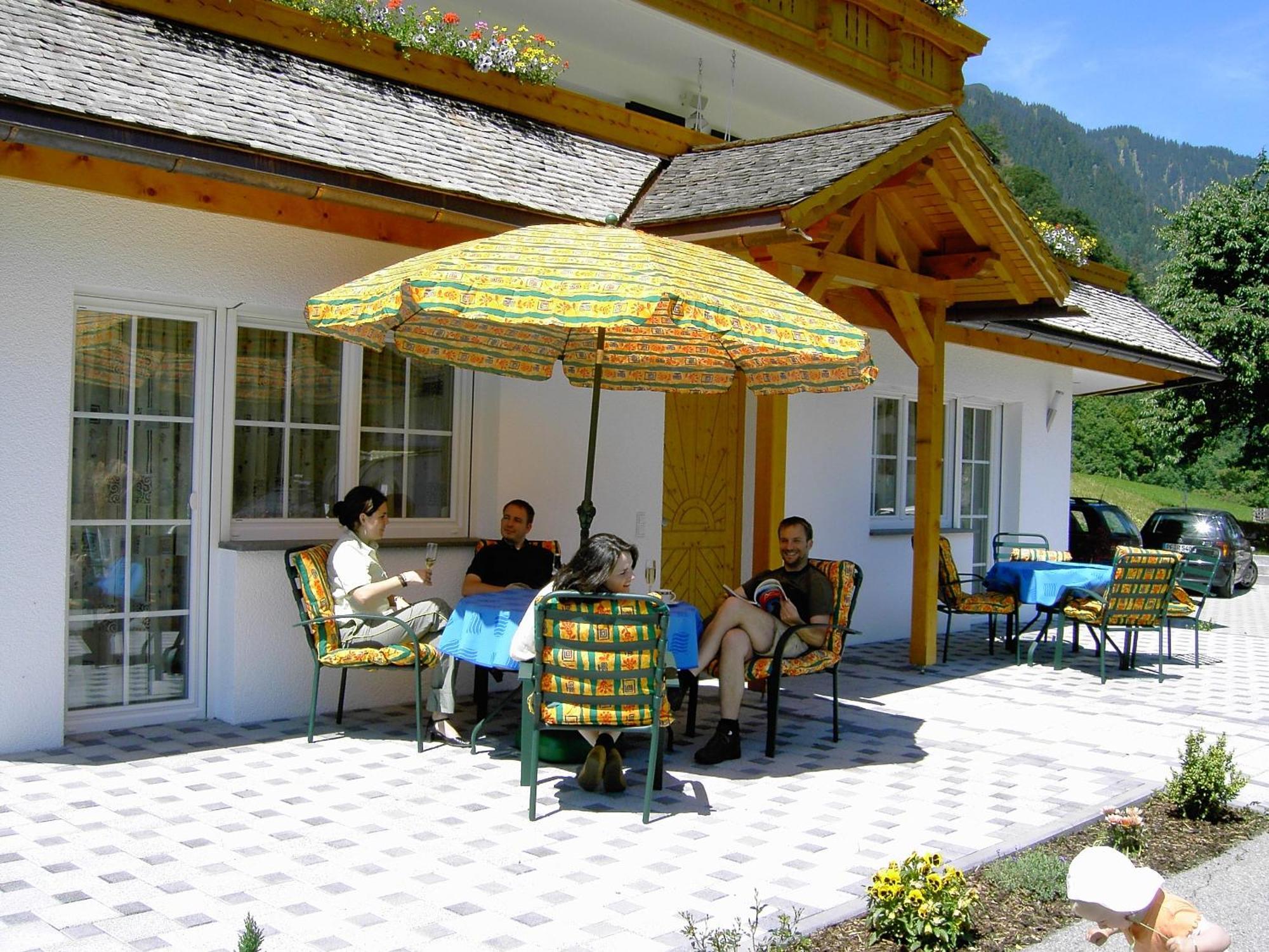 Haus Muntschnei *