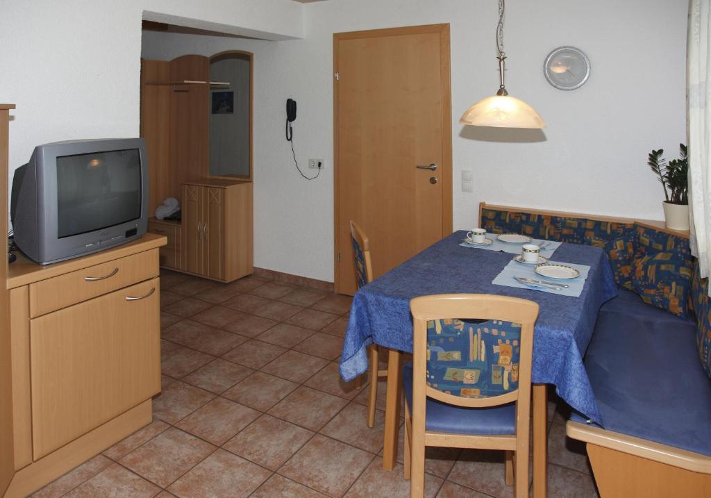 Haus Muntschnei *